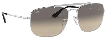Ray-Ban Unisex-Adult Steel Man Sungkass Ray-Ban Unisex-Adult Steel Man Sungkass