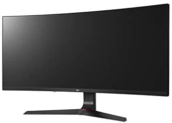 LG 34 inch Curved Gaming Monitor UltraWide with IPS Display, 144Hz, 1ms MBR, NVIDIA G-Sync Compatible, HDR10, Virtually Borderless Design- 34GL750, Black LG 34 inch Curved Gaming Monitor UltraWide with IPS Display, 144Hz, 1ms MBR, NVIDIA G-Sync Compatible, HDR10, Virtually Borderless Design- 34GL750, Black