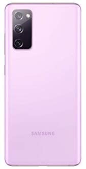 Samsung Galaxy S20 FE Hybrid Dual SIM 128GB 8GB RAM 5G (UAE Version) - Lavender - 1 year local brand warranty Samsung Galaxy S20 FE Hybrid Dual SIM 128GB 8GB RAM 5G (UAE Version) - Lavender - 1 year local brand warranty