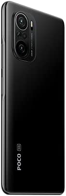 Xiaomi Poco F3 Dual SIM Amoled Display Night Black 6GB RAM 128GB 5G LTE Xiaomi Poco F3 Dual SIM Amoled Display Night Black 6GB RAM 128GB 5G LTE