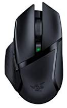 Razer Basilisk X HyperSpeed Wireless Ergonomic Optical Gaming Mouse - RZ01-03150100-R3G1 Razer Basilisk X HyperSpeed Wireless Ergonomic Optical Gaming Mouse - RZ01-03150100-R3G1