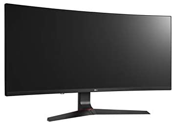 LG 34 inch Curved Gaming Monitor UltraWide with IPS Display, 144Hz, 1ms MBR, NVIDIA G-Sync Compatible, HDR10, Virtually Borderless Design- 34GL750, Black LG 34 inch Curved Gaming Monitor UltraWide with IPS Display, 144Hz, 1ms MBR, NVIDIA G-Sync Compatible, HDR10, Virtually Borderless Design- 34GL750, Black