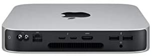 Mac mini: Apple M1 chip with 8‑core CPU and 8‑core GPU, 512GB SSD Mac mini: Apple M1 chip with 8‑core CPU and 8‑core GPU, 512GB SSD