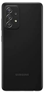 Samsung Galaxy A52 5G | Ultra High-Res Quad Camera, 4K Video, Game Booster | Dual SIM Smartphone | All Day Battery | UAE Version | Black | 128GB Samsung Galaxy A52 5G | Ultra High-Res Quad Camera, 4K Video, Game Booster | Dual SIM Smartphone | All Day Battery | UAE Version | Black | 128GB