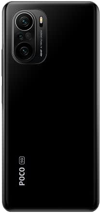 Xiaomi Poco F3 Dual SIM Amoled Display Night Black 6GB RAM 128GB 5G LTE Xiaomi Poco F3 Dual SIM Amoled Display Night Black 6GB RAM 128GB 5G LTE