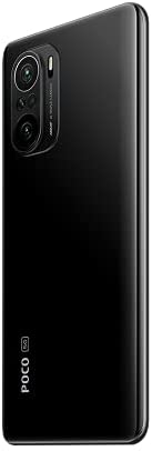 Xiaomi Poco F3 Dual SIM Amoled Display Night Black 6GB RAM 128GB 5G LTE Xiaomi Poco F3 Dual SIM Amoled Display Night Black 6GB RAM 128GB 5G LTE