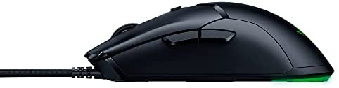 Razer Viper Mini 61G Ultra Lightweight Ambidextrous Design Gaming Mouse - 8500 DPI Optical Sensor, Razer Speedflex Cable and Chroma RGB Illumination - RZ01-03250100-R3M1 Razer Viper Mini 61G Ultra Lightweight Ambidextrous Design Gaming Mouse - 8500 DPI Optical Sensor, Razer Speedflex Cable and Chroma RGB Illumination - RZ01-03250100-R3M1