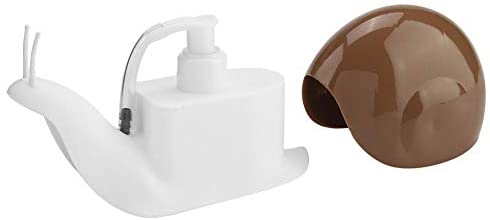 Soap Dispenser Cartoon Cute Snail Shape Design Press Style Soap Liquid Bottle Hand Lotion Dispenser Gel Soap Bottle Container Press Dispenser Brown Soap Dispenser Cartoon Cute Snail Shape Design Press Style Soap Liquid Bottle Hand Lotion Dispenser Gel Soap Bottle Container Press Dispenser Brown