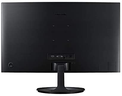 Samsung 24 inch CF390 Curved Monitor (LC24F390FHMXUE) Samsung 24 inch CF390 Curved Monitor (LC24F390FHMXUE)