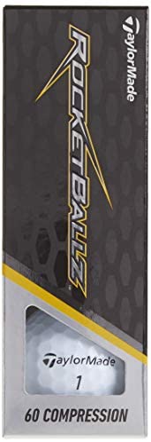TaylorMade Rocketballz Golf Balls (Three Dozen) TaylorMade Rocketballz Golf Balls (Three Dozen)