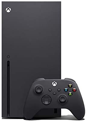Microsoft Xbox Series X Console (UAE Version) Microsoft Xbox Series X Console (UAE Version)