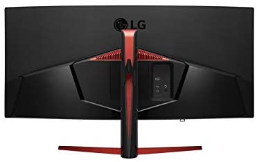 LG 34 inch Curved Gaming Monitor UltraWide with IPS Display, 144Hz, 1ms MBR, NVIDIA G-Sync Compatible, HDR10, Virtually Borderless Design- 34GL750, Black LG 34 inch Curved Gaming Monitor UltraWide with IPS Display, 144Hz, 1ms MBR, NVIDIA G-Sync Compatible, HDR10, Virtually Borderless Design- 34GL750, Black