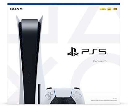 Sony Playstation 5 Console Standard Edition Sony Playstation 5 Console Standard Edition