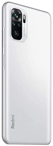 Xiaomi Redmi Note 10 Dual SIM Pebble White 4GB RAM 64GB 4G LTE + Mi Smart Body Weighing Scale 2 Xiaomi Redmi Note 10 Dual SIM Pebble White 4GB RAM 64GB 4G LTE + Mi Smart Body Weighing Scale 2