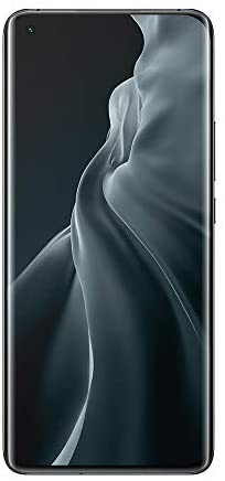 Xiaomi Mi 11 Dual SIM Amoled Quad-Curve Display Midnight Gray 8GB RAM 256GB 5G LTE Xiaomi Mi 11 Dual SIM Amoled Quad-Curve Display Midnight Gray 8GB RAM 256GB 5G LTE