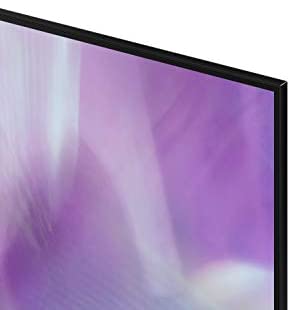 Samsung 75 Inches Q60A QLED 4K Smart TV (2021), Silver, QA75Q60AAUXZN Samsung 75 Inches Q60A QLED 4K Smart TV (2021), Silver, QA75Q60AAUXZN