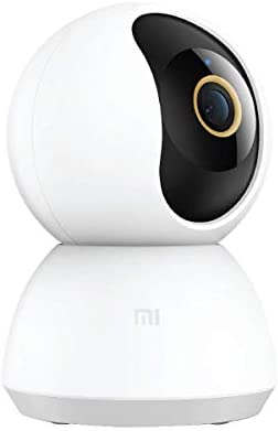 Xiaomi Mi Home Security Camera 360 Degrees 2K - White Xiaomi Mi Home Security Camera 360 Degrees 2K - White
