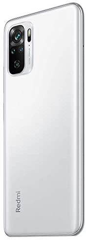Xiaomi Redmi Note 10 Dual SIM Pebble White 4GB RAM 64GB 4G LTE + Mi Smart Body Weighing Scale 2 Xiaomi Redmi Note 10 Dual SIM Pebble White 4GB RAM 64GB 4G LTE + Mi Smart Body Weighing Scale 2