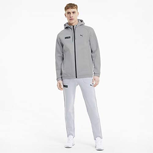 PUMA Formula 1 mens MERCEDES AMG PETRONAS MOTORSPORT MCS SWEAT JACKET PUMA Formula 1 mens MERCEDES AMG PETRONAS MOTORSPORT MCS SWEAT JACKET