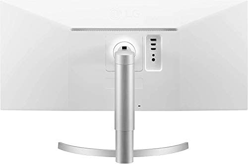 LG 34 inch UltraWide Monitor Full HD (2560x1080) with VESA Display HDR 400, IPS sRGB 99%, AMD FreeSync, MaxxAudio, Flicker Safe, Reader mode - 34WN650, Black LG 34 inch UltraWide Monitor Full HD (2560x1080) with VESA Display HDR 400, IPS sRGB 99%, AMD FreeSync, MaxxAudio, Flicker Safe, Reader mode - 34WN650, Black
