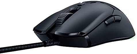 Razer Viper Mini 61G Ultra Lightweight Ambidextrous Design Gaming Mouse - 8500 DPI Optical Sensor, Razer Speedflex Cable and Chroma RGB Illumination - RZ01-03250100-R3M1 Razer Viper Mini 61G Ultra Lightweight Ambidextrous Design Gaming Mouse - 8500 DPI Optical Sensor, Razer Speedflex Cable and Chroma RGB Illumination - RZ01-03250100-R3M1