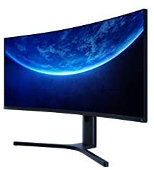 XIAOMI Curved Gaming Monitor 34-Inch 3440 * 1440 WQHD 21:9 Bring Fish Screen 144Hz High Refresh Rate 121% sRGB 1500R Curvature XIAOMI Curved Gaming Monitor 34-Inch 3440 * 1440 WQHD 21:9 Bring Fish Screen 144Hz High Refresh Rate 121% sRGB 1500R Curvature