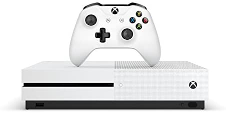 Microsoft Xbox One S 1TB Console Microsoft Xbox One S 1TB Console