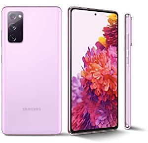 Samsung Galaxy S20 FE Hybrid Dual SIM 128GB 8GB RAM 5G (UAE Version) - Lavender - 1 year local brand warranty Samsung Galaxy S20 FE Hybrid Dual SIM 128GB 8GB RAM 5G (UAE Version) - Lavender - 1 year local brand warranty