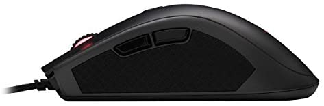 HyperX Pulsefire FPS Pro - Software Controlled Gaming Mouse with RGB Light Effects and Macro Customization - 6 Programmable Buttons HyperX Pulsefire FPS Pro - Software Controlled Gaming Mouse with RGB Light Effects and Macro Customization - 6 Programmable Buttons