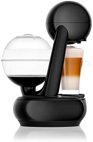Nescafe Dolce Gusto 12397949 Esperta Coffee Machine, Black Nescafe Dolce Gusto 12397949 Esperta Coffee Machine, Black