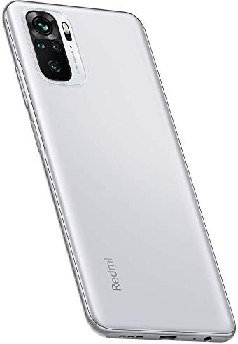 Xiaomi Redmi Note 10 Dual SIM Pebble White 4GB RAM 64GB 4G LTE + Mi Smart Body Weighing Scale 2 Xiaomi Redmi Note 10 Dual SIM Pebble White 4GB RAM 64GB 4G LTE + Mi Smart Body Weighing Scale 2