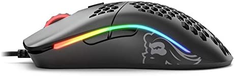 Glorious Gaming Mouse Model O Minus - Matte Black Glorious Gaming Mouse Model O Minus - Matte Black