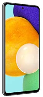 Samsung Galaxy A52 5G | Ultra High-Res Quad Camera, 4K Video, Game Booster | Dual SIM Smartphone | All Day Battery | UAE Version | Black | 128GB Samsung Galaxy A52 5G | Ultra High-Res Quad Camera, 4K Video, Game Booster | Dual SIM Smartphone | All Day Battery | UAE Version | Black | 128GB