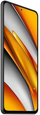 Xiaomi Poco F3 Dual SIM Amoled Display Night Black 6GB RAM 128GB 5G LTE Xiaomi Poco F3 Dual SIM Amoled Display Night Black 6GB RAM 128GB 5G LTE