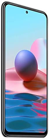 Xiaomi Redmi Note 10 Dual SIM Onyx Gray 4GB RAM 128GB 4G LTE Xiaomi Redmi Note 10 Dual SIM Onyx Gray 4GB RAM 128GB 4G LTE