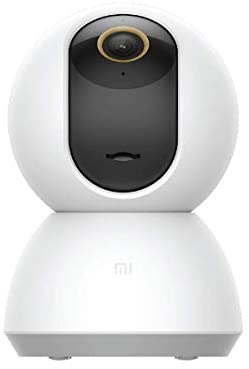 Xiaomi Mi Home Security Camera 360 Degrees 2K - White Xiaomi Mi Home Security Camera 360 Degrees 2K - White