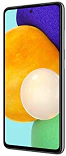 Samsung Galaxy A52 5G | Ultra High-Res Quad Camera, 4K Video, Game Booster | Dual SIM Smartphone | All Day Battery | UAE Version | Black | 128GB Samsung Galaxy A52 5G | Ultra High-Res Quad Camera, 4K Video, Game Booster | Dual SIM Smartphone | All Day Battery | UAE Version | Black | 128GB
