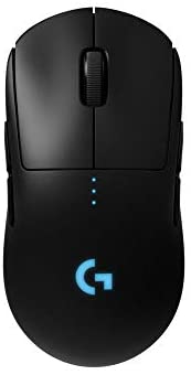 Logitech G Pro Wireless Gaming Mouse with Esports Grade Performance Logitech G Pro Wireless Gaming Mouse with Esports Grade Performance