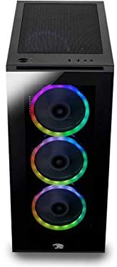 iBUYPOWER Desktop Gaming Computer | Intel Core i7-10700F | NVIDIA GeForce GTX 1660Ti | 16GB DDR4 | 240GBSSD +1TBHDD | Mouse and Keyboard | Windows 10 | with Woov High Speed 6FT HDMI Cable Bundle iBUYPOWER Desktop Gaming Computer | Intel Core i7-10700F | NVIDIA GeForce GTX 1660Ti | 16GB DDR4 | 240GBSSD +1TBHDD | Mouse and Keyboard | Windows 10 | with Woov High Speed 6FT HDMI Cable Bundle