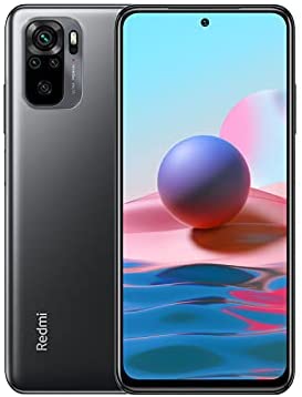 Xiaomi Redmi Note 10 Dual SIM Onyx Gray 4GB RAM 64GB 4G LTE Xiaomi Redmi Note 10 Dual SIM Onyx Gray 4GB RAM 64GB 4G LTE