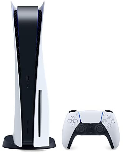 Sony Playstation 5 Console Standard Edition Sony Playstation 5 Console Standard Edition
