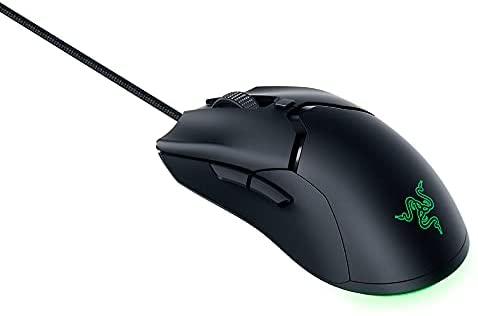 Razer Viper Mini 61G Ultra Lightweight Ambidextrous Design Gaming Mouse - 8500 DPI Optical Sensor, Razer Speedflex Cable and Chroma RGB Illumination - RZ01-03250100-R3M1 Razer Viper Mini 61G Ultra Lightweight Ambidextrous Design Gaming Mouse - 8500 DPI Optical Sensor, Razer Speedflex Cable and Chroma RGB Illumination - RZ01-03250100-R3M1