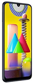 Samsung Galaxy M31 Dual SIM, 128GB, 6GB RAM, 4G LTE, UAE Version - Black - 1 year local brand warranty Samsung Galaxy M31 Dual SIM, 128GB, 6GB RAM, 4G LTE, UAE Version - Black - 1 year local brand warranty