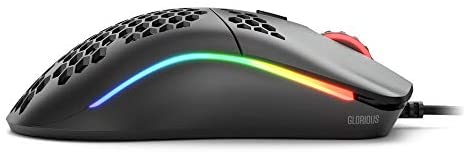 Glorious Gaming Mouse Model O Minus - Matte Black Glorious Gaming Mouse Model O Minus - Matte Black