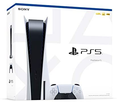 Sony Playstation 5 Console Standard Edition Sony Playstation 5 Console Standard Edition