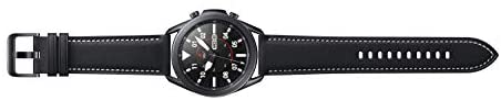 SAMSUNG Galaxy Watch 3 45mm Stainless Steel - Black, SM-R840 SAMSUNG Galaxy Watch 3 45mm Stainless Steel - Black, SM-R840