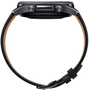 SAMSUNG Galaxy Watch 3 45mm Stainless Steel - Black, SM-R840 SAMSUNG Galaxy Watch 3 45mm Stainless Steel - Black, SM-R840