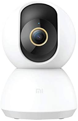 Xiaomi Mi Home Security Camera 360 Degrees 2K - White Xiaomi Mi Home Security Camera 360 Degrees 2K - White