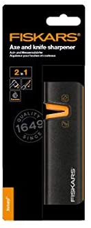 Fiskars Xsharp Axe And Knife Sharpener, Fiskars Xsharp Axe And Knife Sharpener,