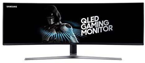 Samsung 49 inch CHG90 Curved Monitor (LC49HG90DMMXUE) Samsung 49 inch CHG90 Curved Monitor (LC49HG90DMMXUE)